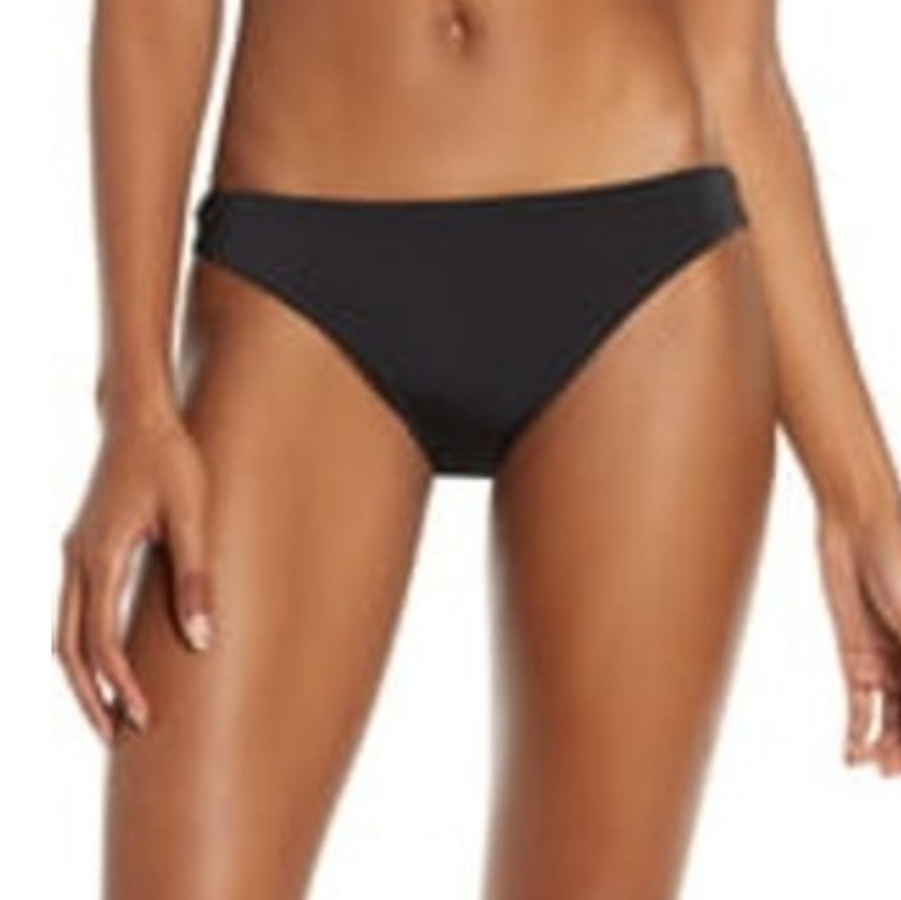 Chelsea28‎ Hipster Bikini Bottoms Black Size XXL